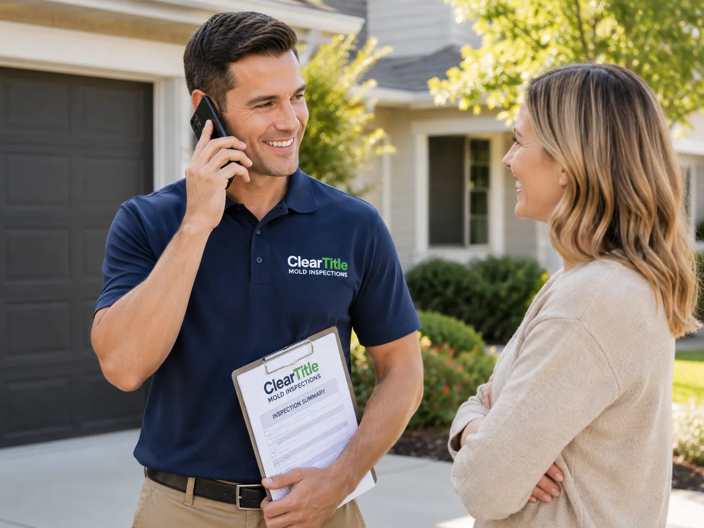 Mold Inspection For Home Sale Park Hills, MO FAQs